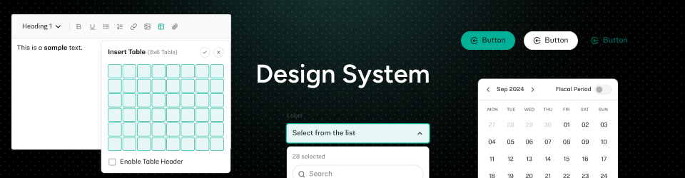 Establishing Design System Governance across a distributed enterprise